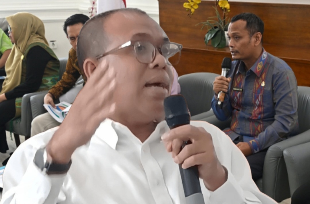 UHC Bobby Masuk Fase Kedua: Faisal Hasrimy Perkuat Kapasitas dan Mutu