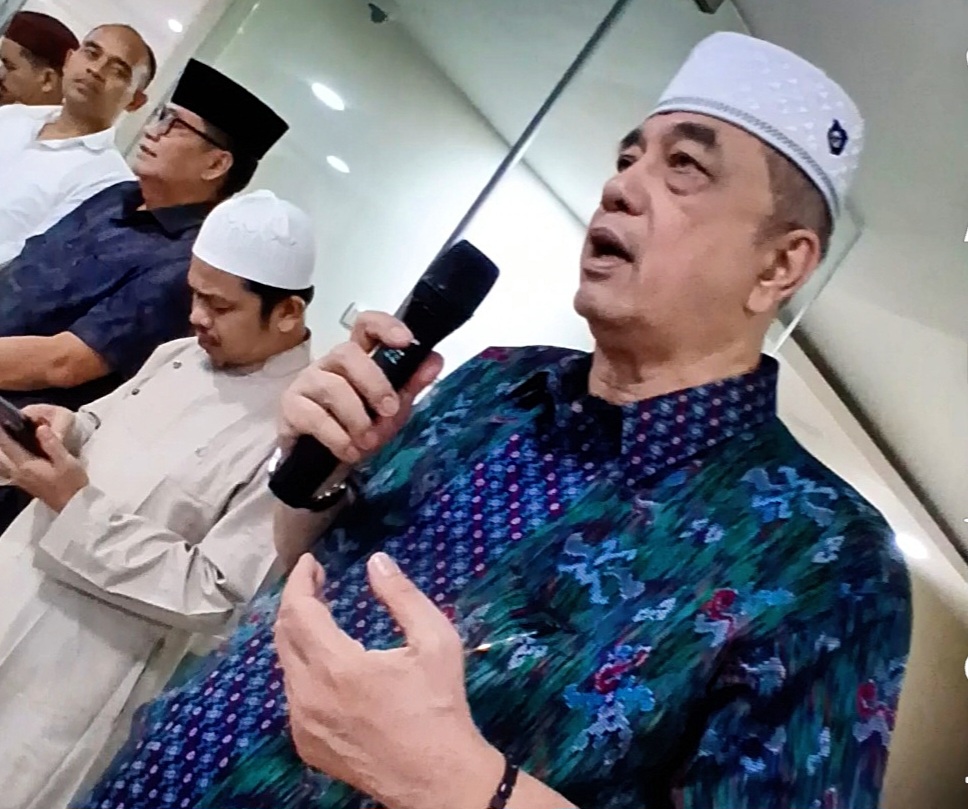 Dua Belas Hari Bersama H. Yuslin Siregar: Mencari Modal untuk Pulang