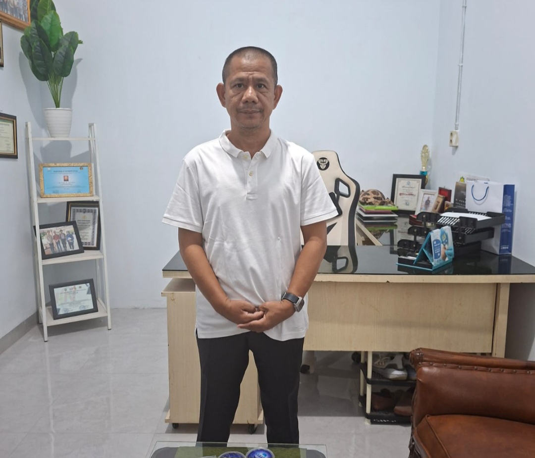 Pewarta Polrestabes Medan Gelar Jumat Barokah Ramadhan 1447 H, Pererat Silaturahmi