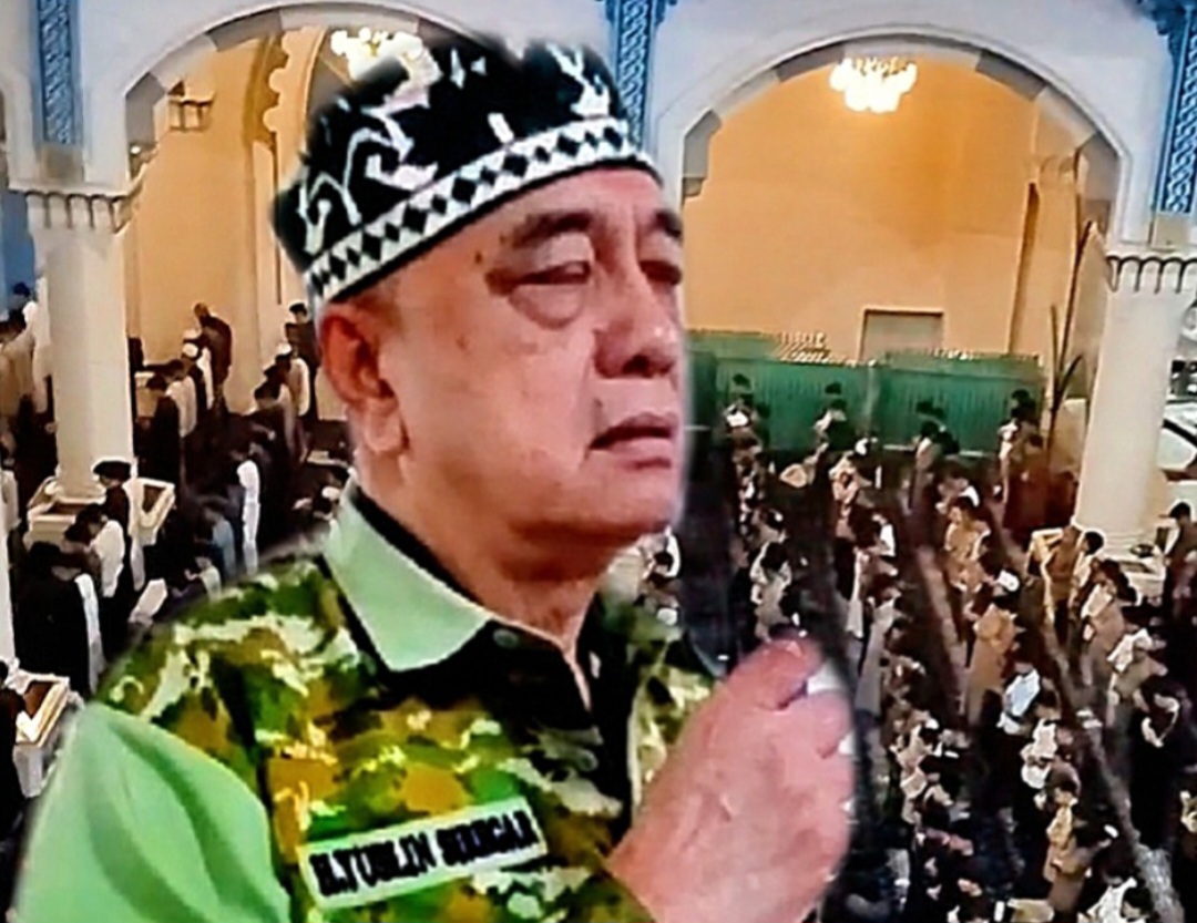 Selamat 68 Tahun Bang Yuslin: Saat Usia Menjadi Amal dan Keberkahan Bagi Umat