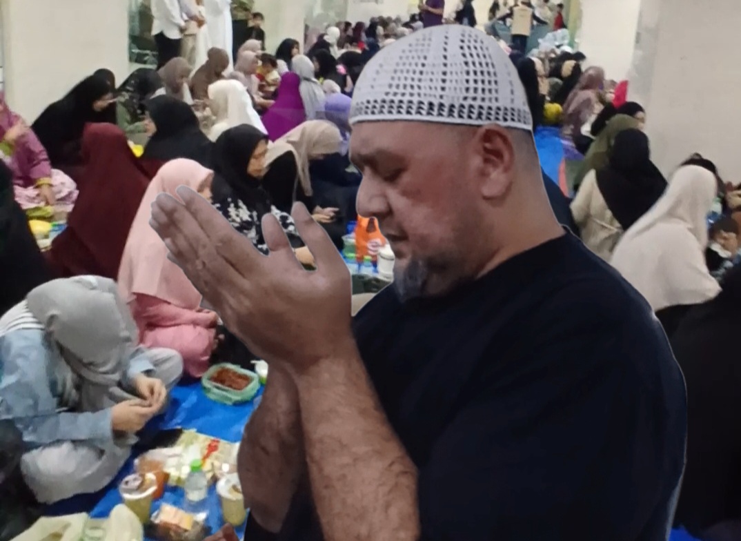 Dari Musa Idishah untuk ayahanda Haji Anif rahimahullah: Amal Jariyah yang Mengalir