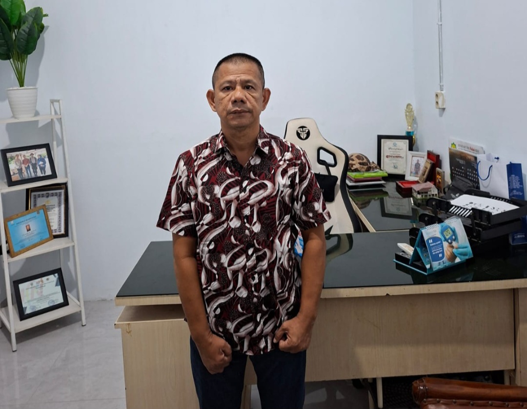 Ketua Pewarta Polrestabes Medan Gelar Jumat Barokah, Dorong Semangat Berbagi dan Kebersamaan di Tengah Komunitas Wartawan