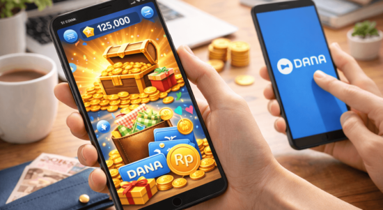 Game Penghasil Saldo DANA Tercepat: Panduan Memilih yang Realistis, Aman, dan Tetap Worth It Dicoba