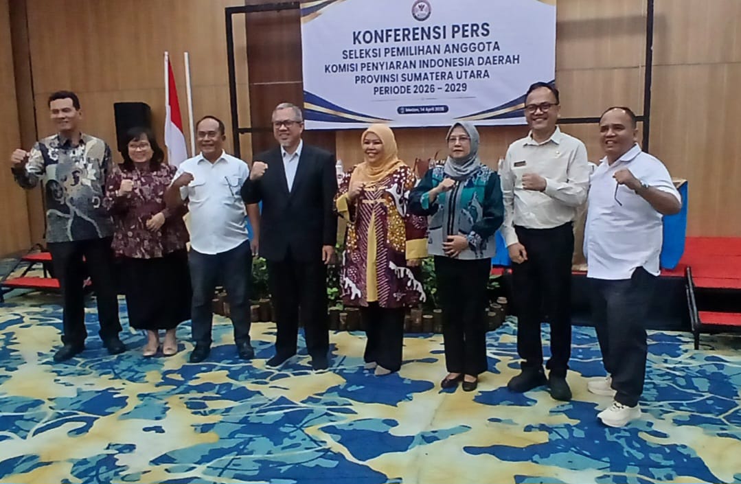 Jamin Objektivitas dan Keterbukaan, Seleksi Anggota KPID Sumut 2026–2029 Resmi Dibuka