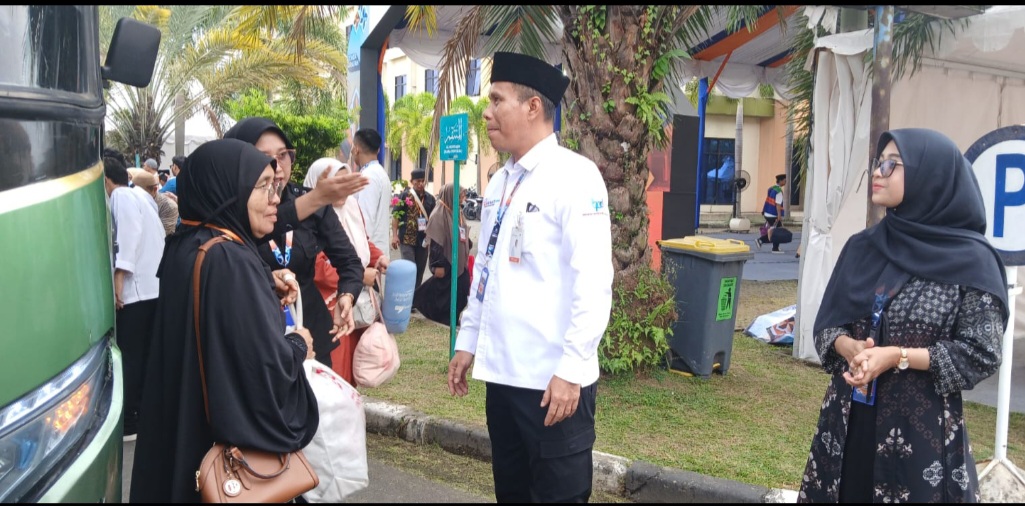 Manasik Haji Akbar Bank Sumut Kian Diminati, Ribuan Jamaah Difasilitasi Gratis dari Daerah hingga Nias