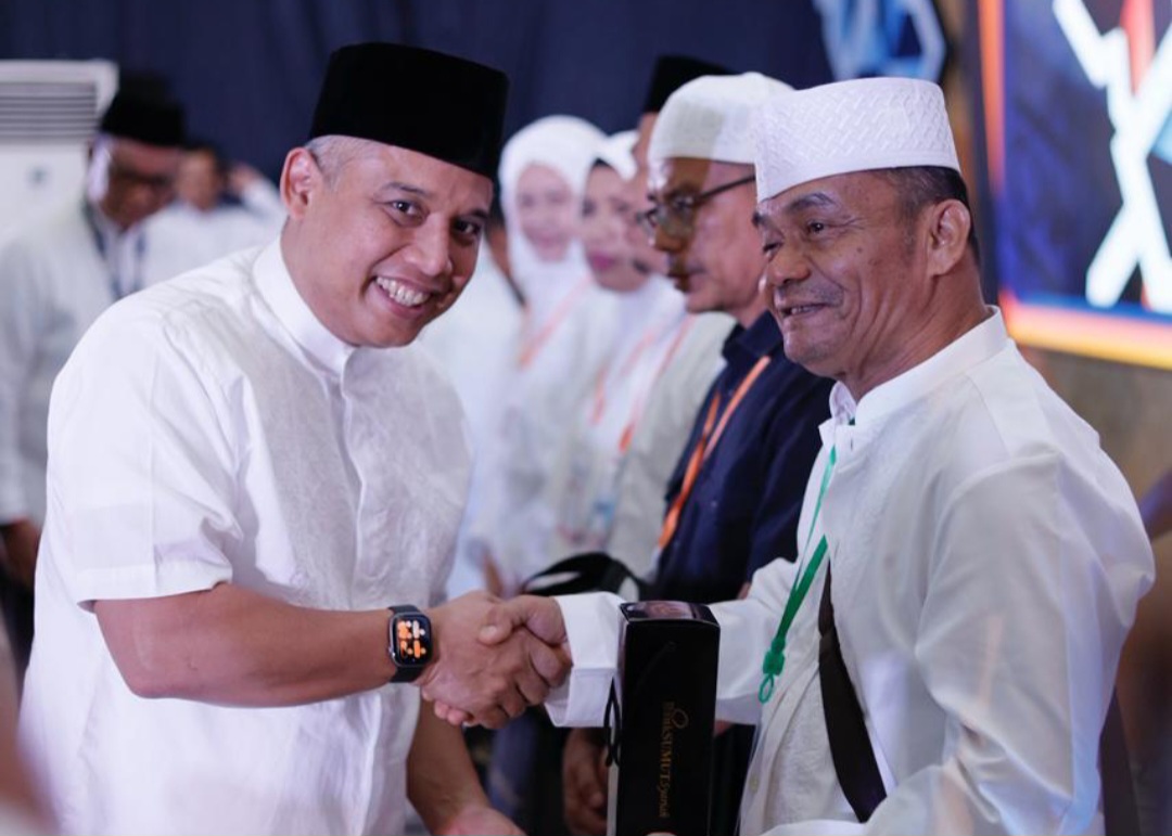 Gebrakan Heroik Heru Mardiansyah: Mengembalikan Manfaat Dana Haji ke Sumatera Utara