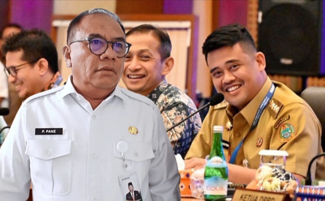 Parlindungan Pane Terjemahkan Agenda Bersih-Bersih Bobby Nasution hingga ke Akar Rumput