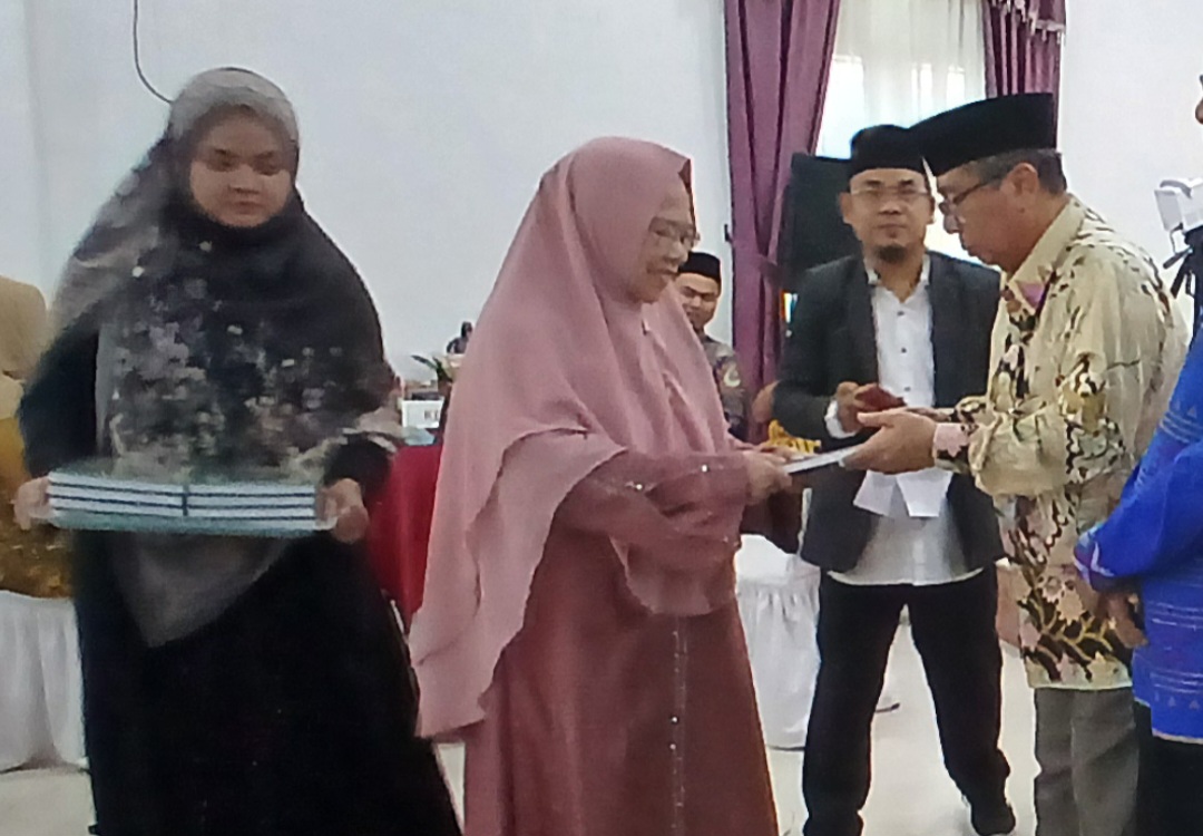 Di Usia 83 Tahun, Drg. Hj. Hayati Hasibuan Terus Membumikan Al-Qur’an Lewat Keteladanan