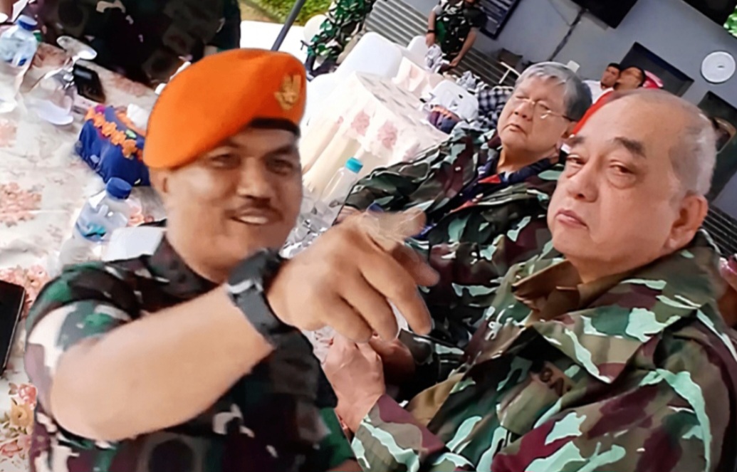 Membaca Bintang dari Batalyon: Naluri Jurnalistik Menangkap Sinyal Kepemimpinan Letkol Jhon Herriansyah Siregar