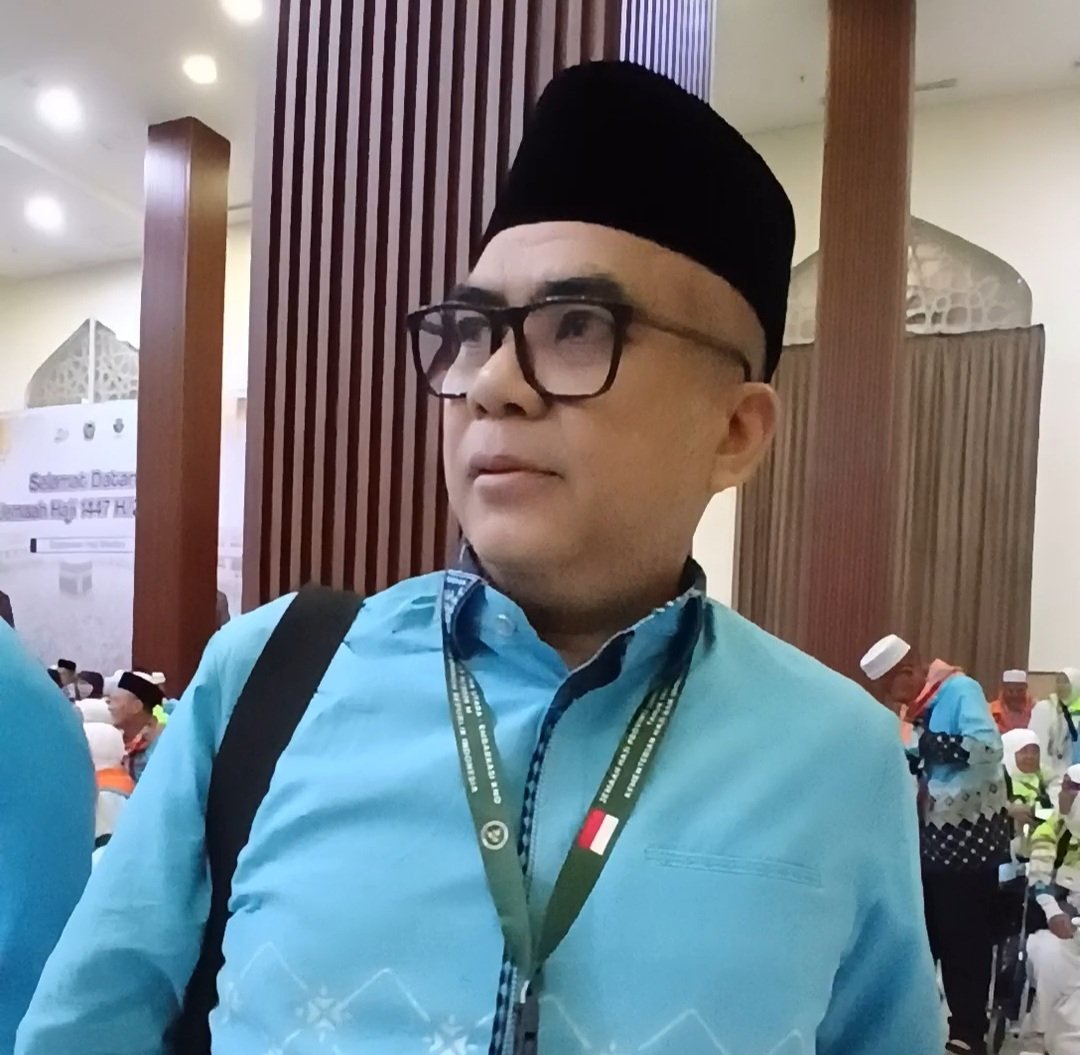 Pernah Mengurus Haji, Rahmadani Lubis Nilai Pelayanan Embarkasi Medan Kian Berkembang