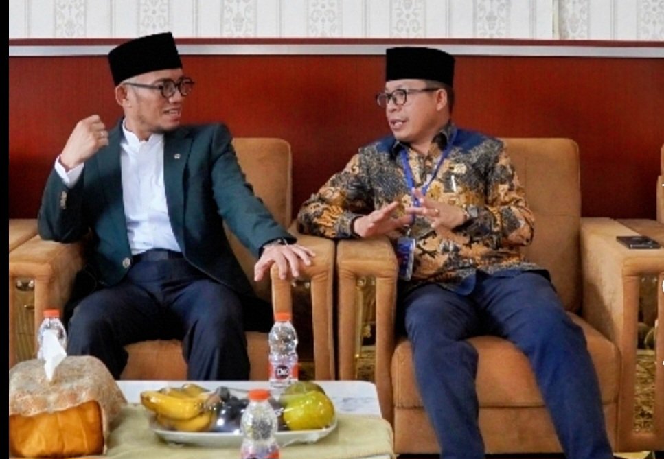Sukses Haji Sumut: Zulkifli Sitorus Ungkap “Energi Besar”-nya dari Menteri, Wakil hingga Bobby