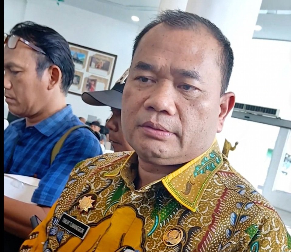 Timur Tumanggor dan Gerakan Menghidupkan Aset Idle