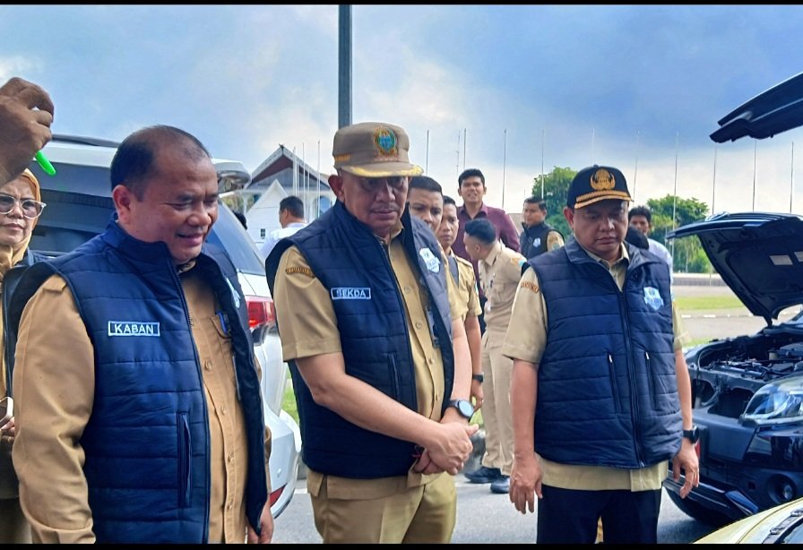 Bupati-Wali Kota Jangan Sakiti Hati Rakyat, Tertibkanlah Pelat Merah tak Bayar Pajak