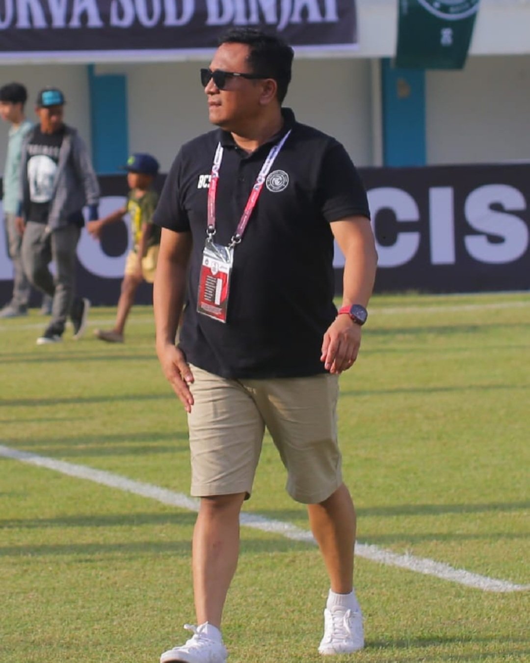 Binjai City SC Binaan SMSI Menyatakan Kesiapan Penuh Menjelang Turnamen Piala Presiden