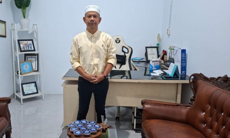 Pewarta Polrestabes Medan Rutin Gelar Jumat Barokah untuk Pererat Hubungan dengan Masyarakat