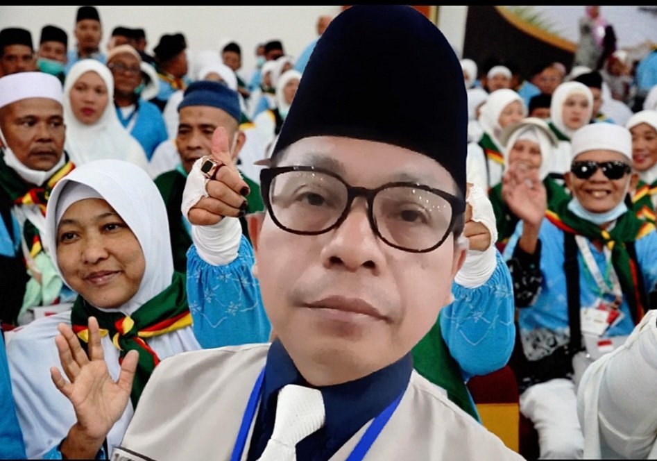 Zulkifli Sitorus dan Inovasi Anti Letih Jamaah Haji, Sumbangan Sumut untuk Pelayanan Haji Nasional