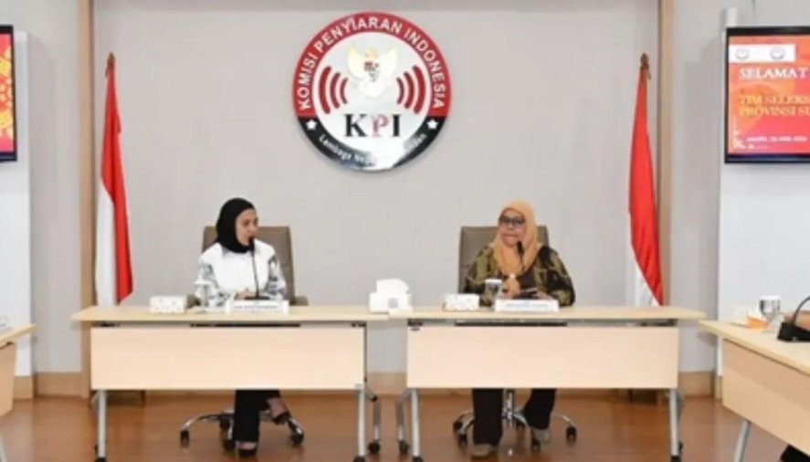 TIM SELEKSI UMUMKAN HASIL SELEKSI ADMINISTRASI CALON ANGGOTA KPID SUMATERA UTARA PERIODE 2026–2029