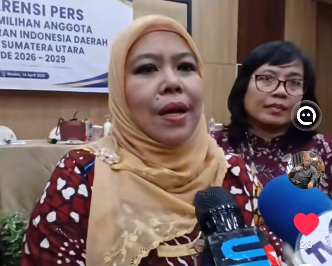 Tim Seleksi Umumkan Hasil Tes Tertulis Berbasis Komputer Calon Anggota KPID Sumatera Utara Periode 2026–2029