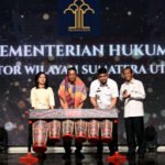 Bobby Nasution Resmikan 6.110 Posbankum, Bantuan Hukum Kini Jangkau Seluruh Desa di Sumut