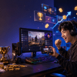 Cara Mendapatkan Uang dari Game melalui Coaching, Panduan, dan Komunitas Cara Mendapatkan Uang dari Game melalui Coaching, Panduan, dan Komunitas