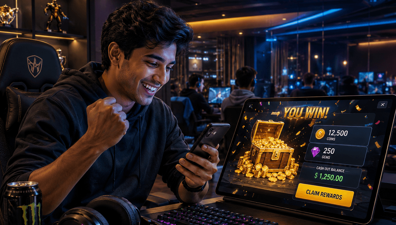 Menghasilkan Uang dengan Membuat Item, Map, dan Konten di Dalam Game
