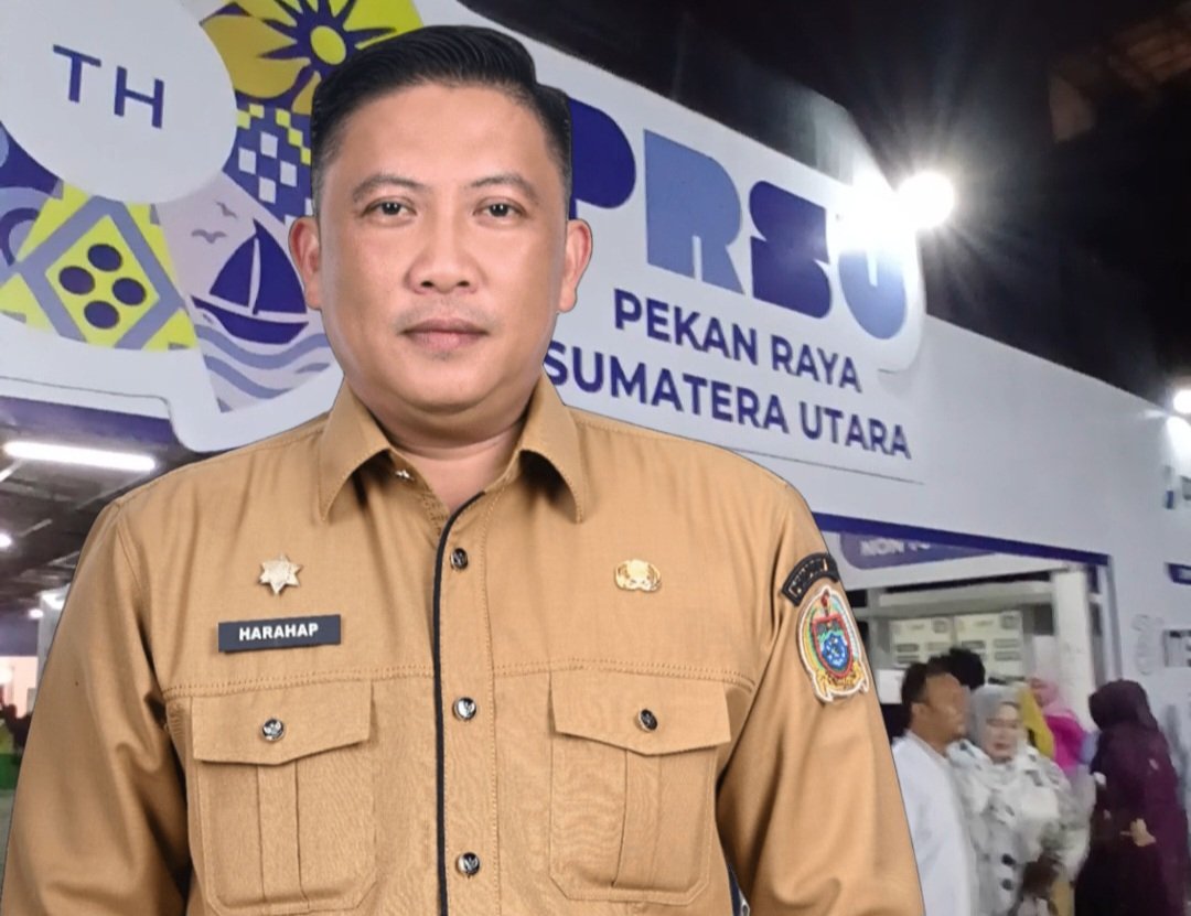 Di Balik Panggung PRSU, Strategi Senyap Erwin Menjaga Wajah Pemerintahan Bobby Nasution