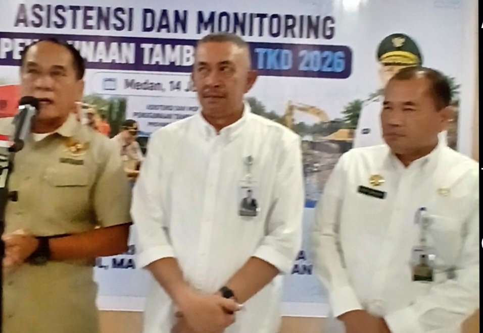 Tim Kemendagri Apresiasi BKAD Sumut, Fasilitasi Timur Tumanggor Dinilai Efektif Percepat Penyerapan Tambahan TKD