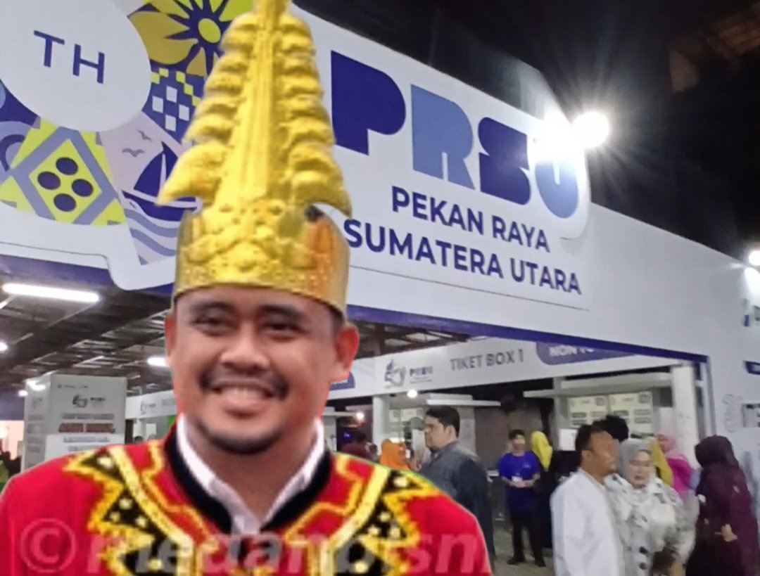Di Pusaran Tiga Kepentingan: Farah dan Pertaruhan Narasi Besar Bobby Nasution di PRSU Emas