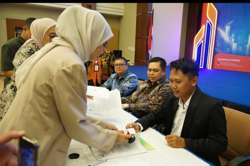 Bank Sumut Buka Akses Dana PSR Rp44,5 Miliar untuk Pekebun Sawit Sumatera Utara