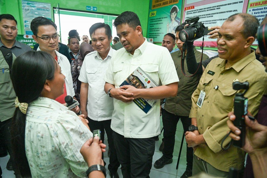 Pemprov Sumut Tingkatkan Layanan 20 Puskesmas Jadi Rawat Inap, Mandrehe Prioritas di Nias Barat