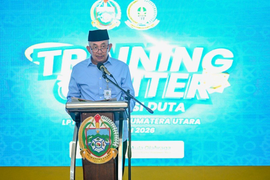Pembinaan Berkelanjutan Jadi Fokus Pj Sekdaprov Sumut untuk Wujudkan Generasi Qurani