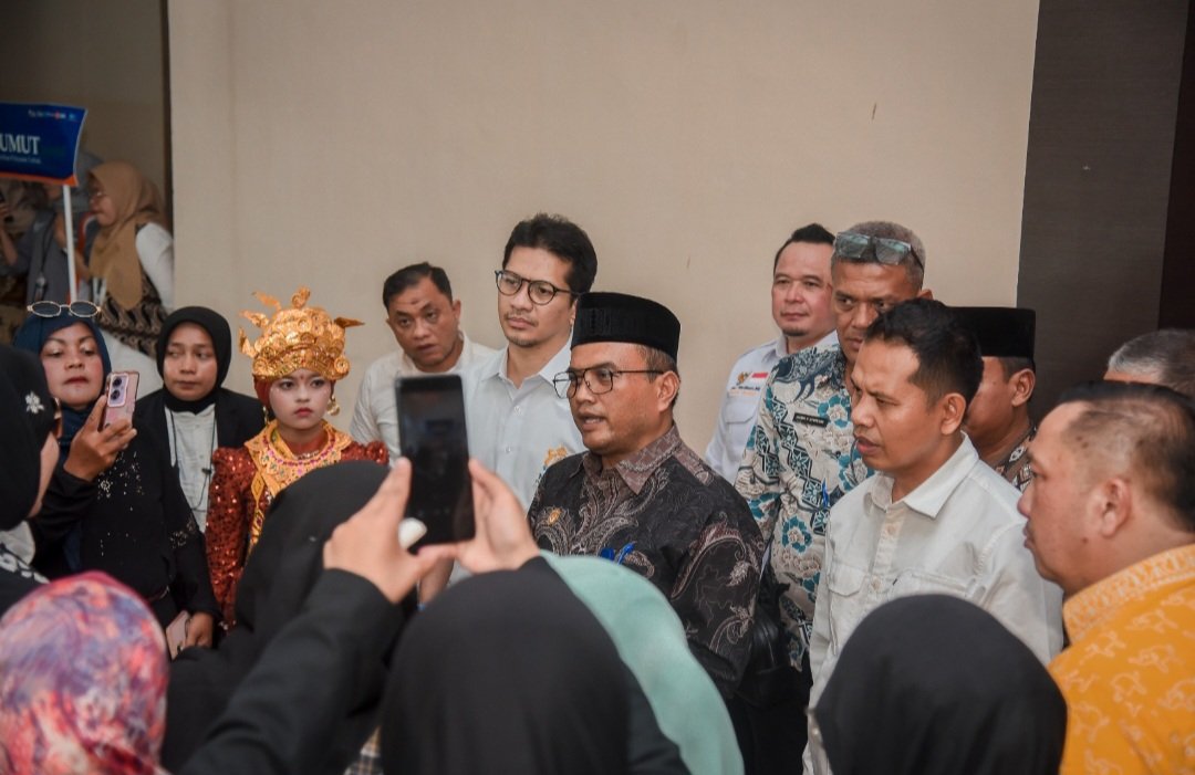 Letnan Dalimunthe: Keberadaan Kamar Dagang dan Industri sangat penting