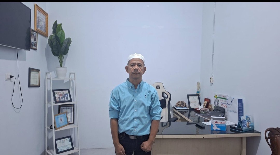 Jumat Berkah Pewarta Polrestabes Medan, Chairum Lubis: Pererat Silaturahmi Media dan Kepolisian