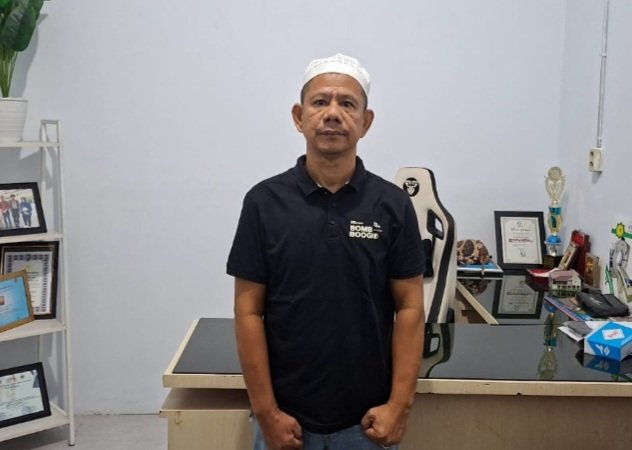 Jumat Berkah Pewarta Polrestabes Medan Terus Pererat Silaturahmi Media dan Kepolisian