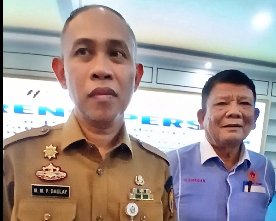Ipunk dan Hatunggal Pastikan Bobby Nasution Ingin Semua Daerah Hadir: Pengunduran Porprovsu: untuk Kesempurnaan