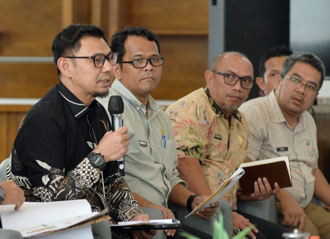 Hasil Kinerja Fariz Dipastikan Bikin Bobby Bisa Tidur Nyenyak: Sumut Tidak Akan Kekurangan Pangan