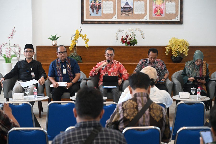 Pemprov Sumut Salurkan BKP Rp325 Miliar, Percepat Pembangunan Kabupaten/Kota